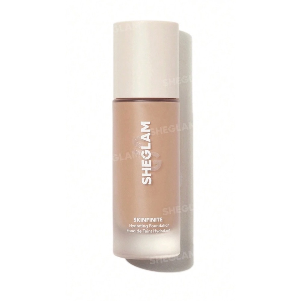 NEW‎ Sheglam Skinfinite Hydrating Foundation, Wheat